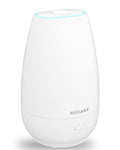 SOICARE Car Diffuser (2nd Generation), Small Portable Car Essential Oil Diffuser with Built-in USB Cable, Mini Aromatherapy Air 