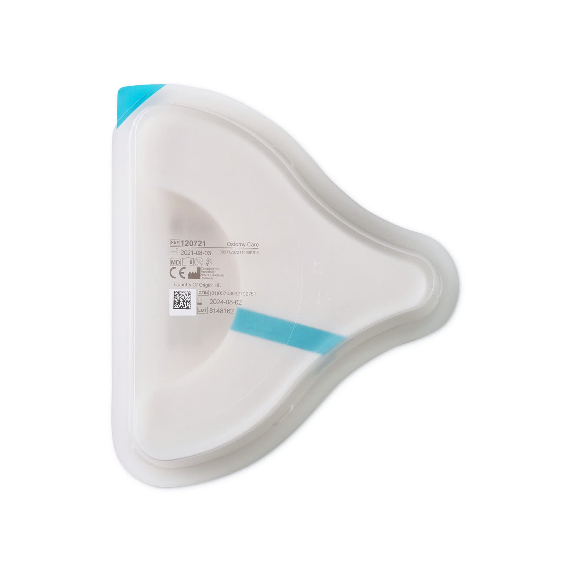 Brava Skin Barrier Strip Y Shaped 120721, 30 Ct