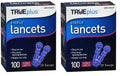 Trueplus Lancets 30G 100 (Pack Of 2)