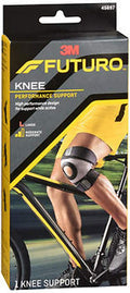 FUTURO Knee Performance Support, Large 1 ea (Pack of 2)