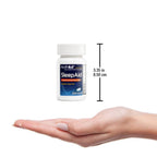 HealthA2Z Sleep Aid | Doxylamine Succinate 25mg | (200 Counts (Pack of 1))