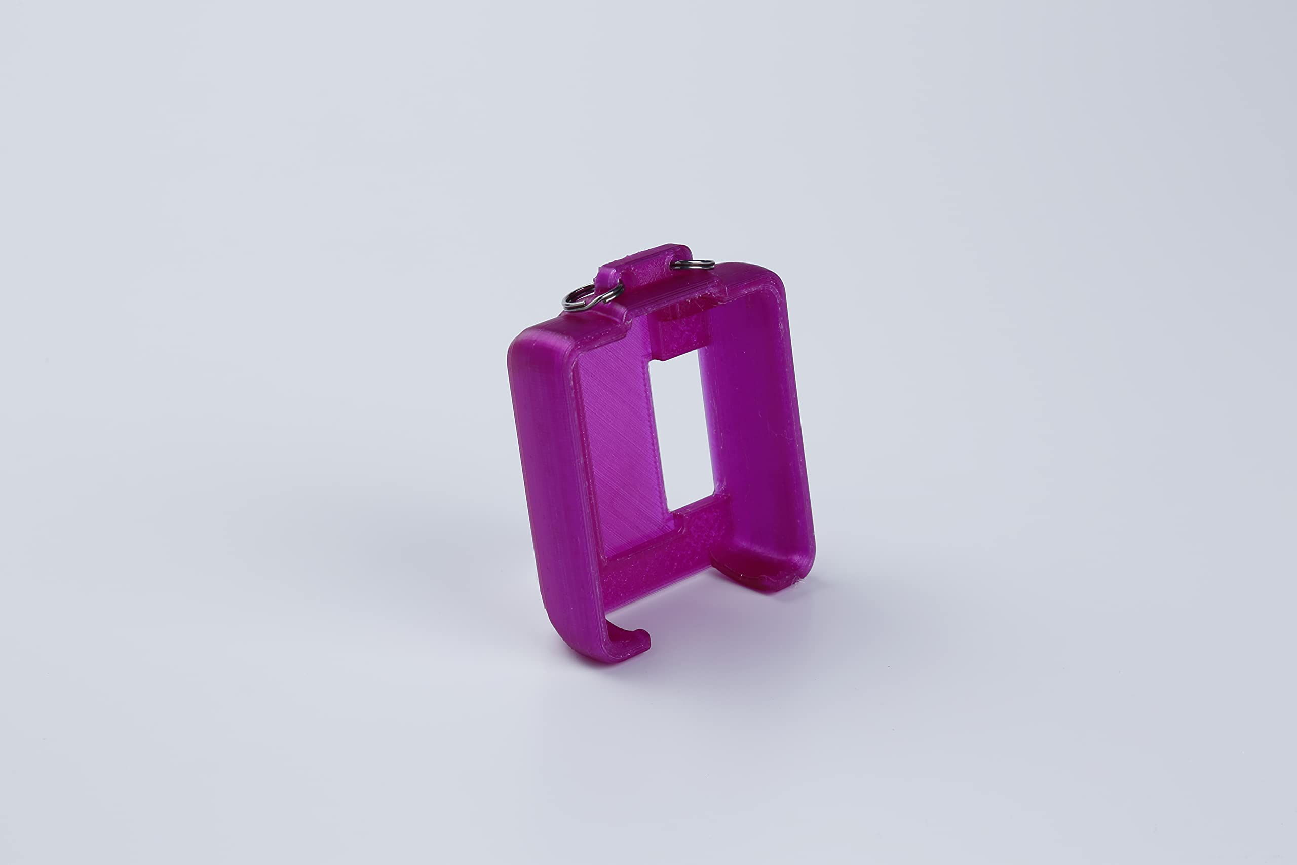 Gen  rico Case Protector Healy Flexible (Transparent Purple)