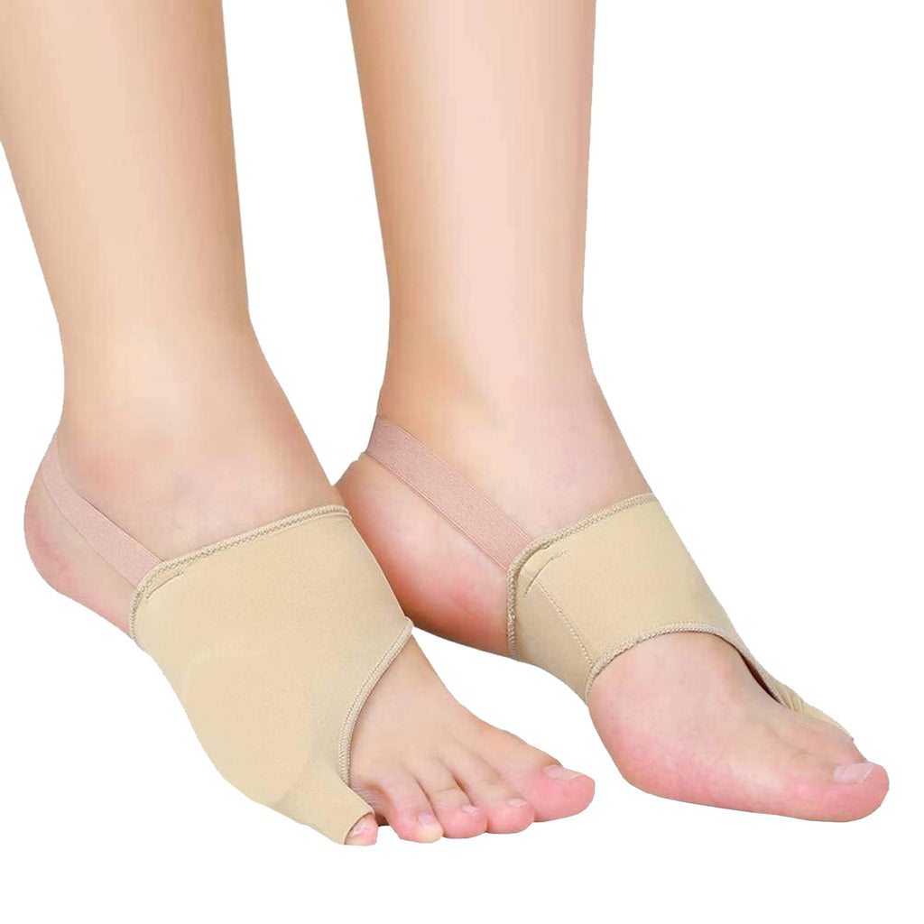 Tailor Bunion Corrector, Bunion Pads for Bunion Pinky Toe Relief, Tailors Bunion Splint for Toe Straightener, Little Toe Separat