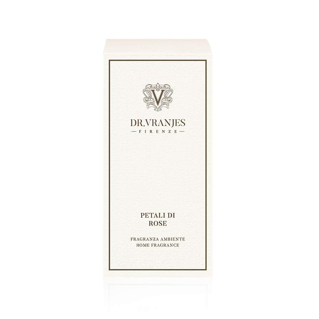 Dr. Vranjes Crystal Room Diffuser 250 ml - Petali di Rose