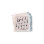 Brava Stoma Skin Protective Sheet, Skin Barrier, 4 X 4 32105 (Box of 10)