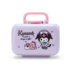 SANRIO Kuromi Compact Pill Case