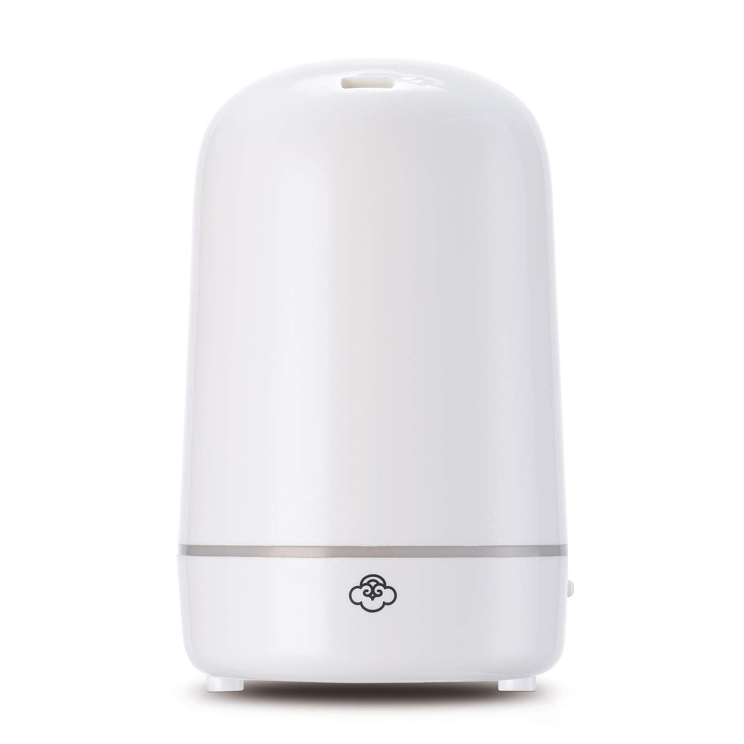 Serene House Lighthouse Scentilizer Diffuser white