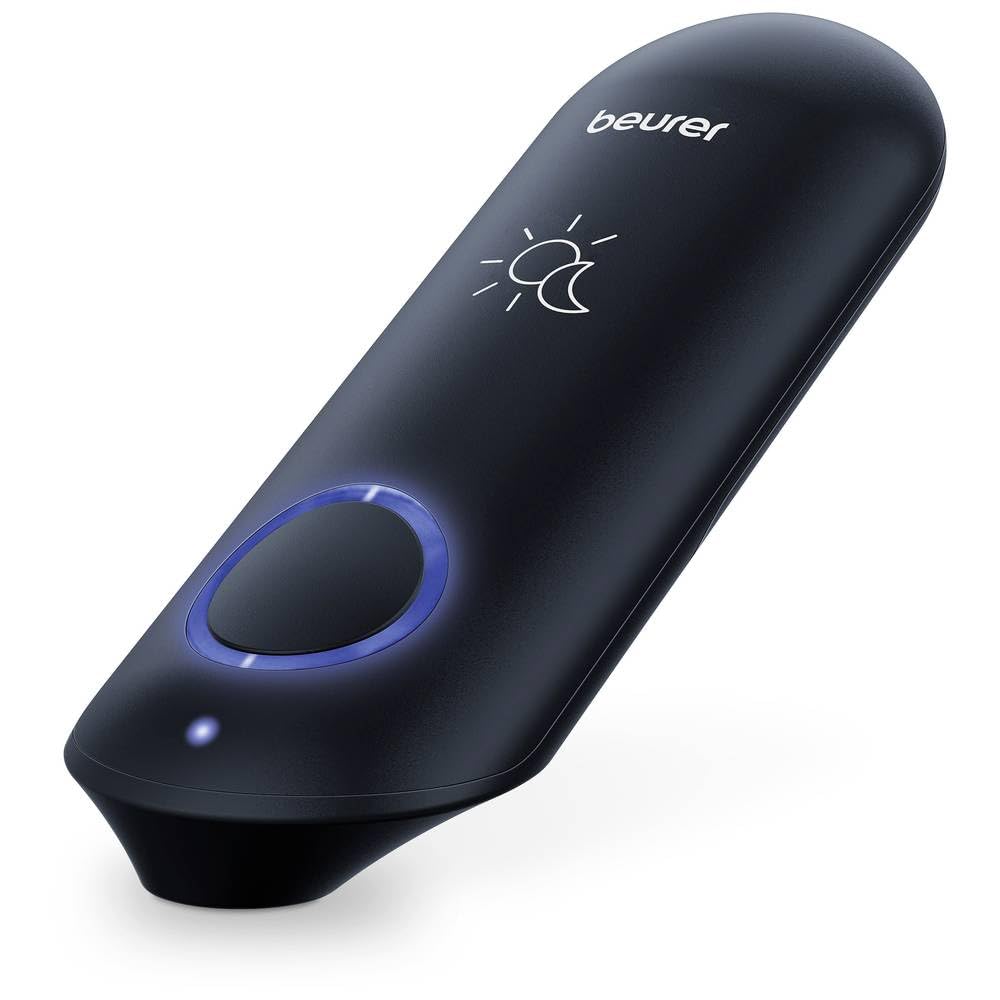 Beurer BR90 Insect Sting and Bite Relief with Light, Chemical-Free Bug Bite Healer for Day and Night, Electronic Heat Device for