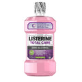 Listerine Total Care Zero Anticavity Mouthwash Fresh Mint 1 Liter/33.8Fl Oz Pack Of 3