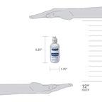First Aid Only SmartCompliance Refill Eye Wash Solution, Sterile Isotonic Buffered Solution for Flushing & Irrigating Eyes, 4-oz