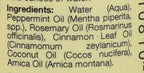 Natures Truth Soothing Muscle Ease Mist Spray,2.4 Ounce