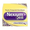 Nexium 24HR ClearMinis Acid Reducer Heartburn Relief Delayed Release Capsules For All-Day And All-Night Protection From Frequent