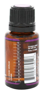 Natures Fusions Anise Essential Oil for Warming - High Potency 100% Pure 15ml