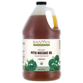 Banyan Botanicals Pitta Massage Oil - Organic Massage Oil Infused with Ayurvedic Herbs - with Gotu Kola and Guduchi (Tinospora c