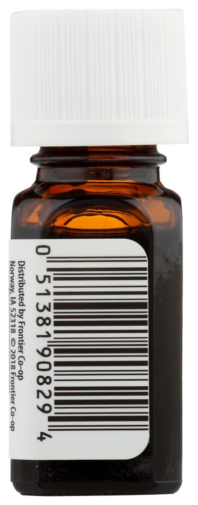 Aura Cacia Essential Oil Cinnamon Leaf (Cinnamomum verum) 0.25 oz