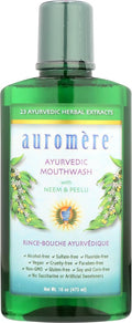 Auromere Mouthwash, 16 Fl Oz (2 Pack)
