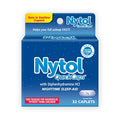 Nytol Quick Caps Nighttime Sleep Aid, Helps You Fall Asleep Fast, 32 Caplets