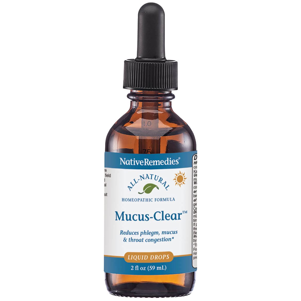 NativeRemedies Mucus-Clear