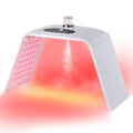 7Color Facial LED Light Therapy Device, Home LED Skin Care Lamp, Beauty Mask for Face, Neck, Hands and Whole Body