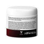 Medical Miracles Hemp Relief Cream - Ideal for HIPS, Joints, Neck, Back, Elbows, Fingers, Hands, and Knees Proudly Made in USA (