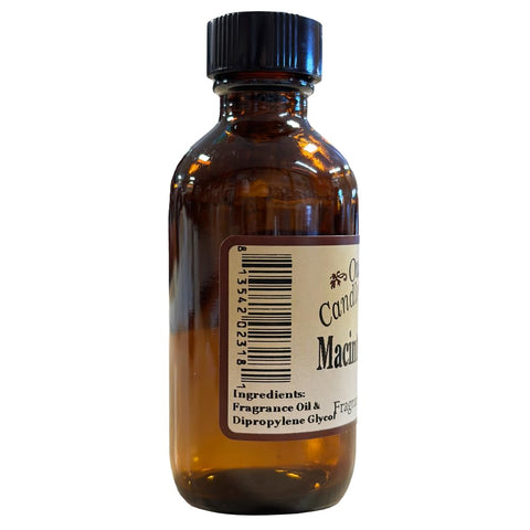 Our Own Candle Company - Macintosh Apple Scented, Premium Grade Home Fragrance Oil for Diffusers (2oz)