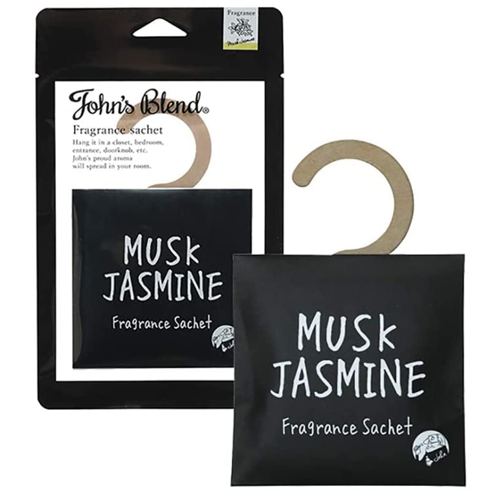 Johns Blend Fragrance Sachet - Musk Jasmine