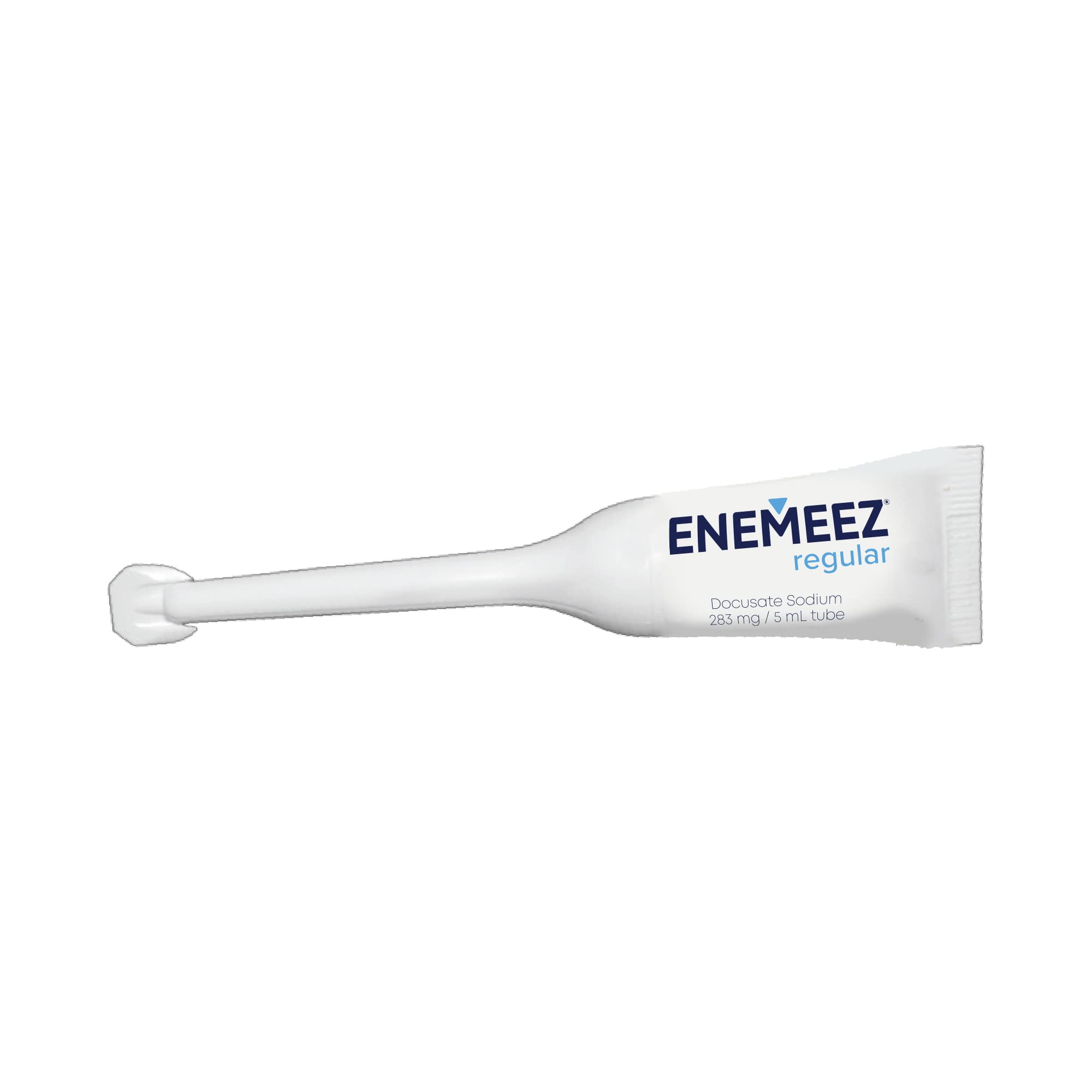 Enemeez Docusate Sodium Mini Enema ml, Clear, 0.84 Fl Oz