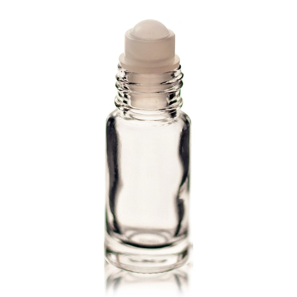 Womens - Amber Scented Pheromone Oil (Roll On)
