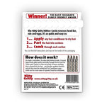 Nitty Gritty Nit Comb(Assorted Colors)