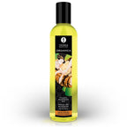 Shunga Massage Oil, Intoxicating Chocolate, 8 Ounce