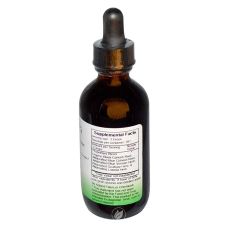 Dr. Christophers Formulas Heal Ear and Nerve - 2 Oz, Pack of 2