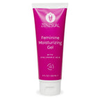 ZENZSUAL Gel with Hyaluronic Acid for Intimate Dryness, Itchin and Burning Sensation, Water Base,100% Vegan, NO Glycerin, NO Par