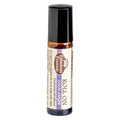 Fabulous Frannie Calm Anger Essential Oil Blend Roll-On Made with Pure Essential Oils Blend of Sweet Orange and Patchouli 10ml (