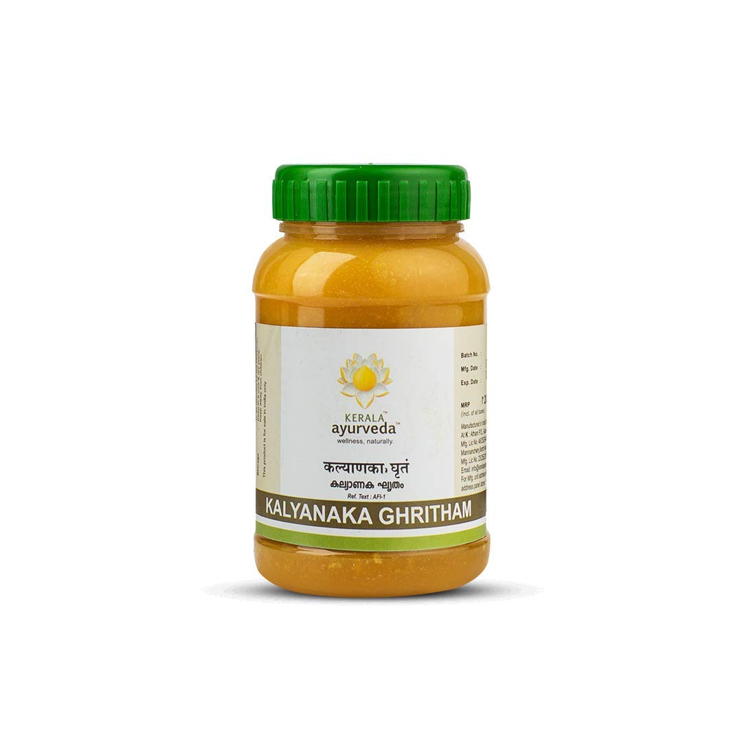 Kerala Ayurveda Kalyanaka Ghritham 150 Ml