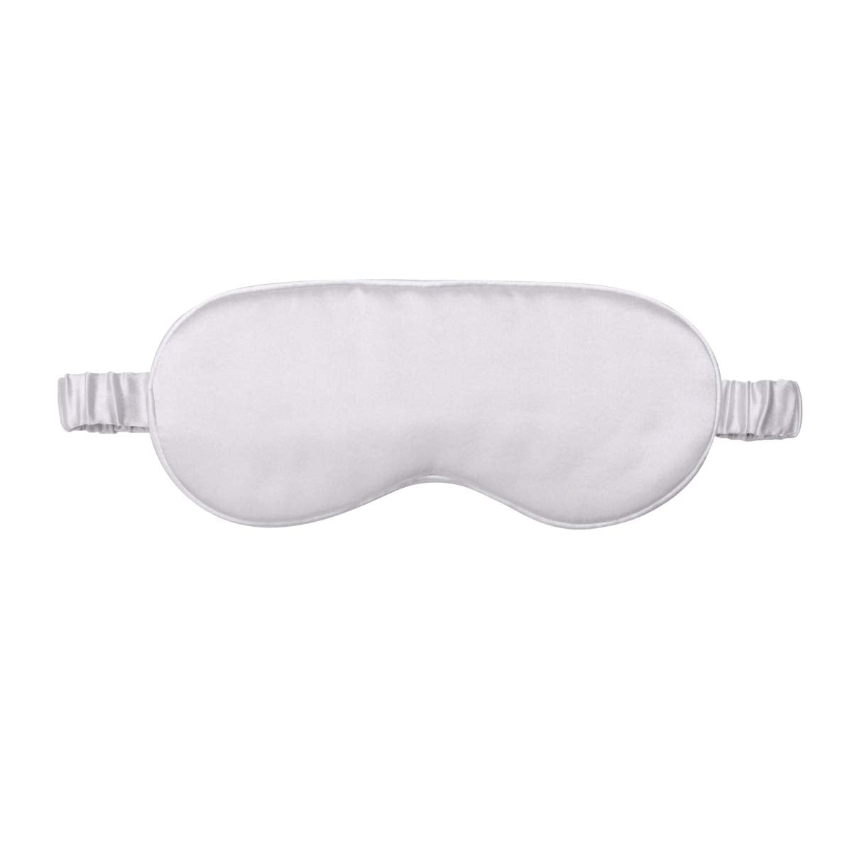 Silk Sleep Mask Light Blocking Luxury 100% Mulberry 19mm Silk Eye Mask Eye Cover Blindfold Ultra Soft Light & Comfy Anti Aging S