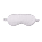 Silk Sleep Mask Light Blocking Luxury 100% Mulberry 19mm Silk Eye Mask Eye Cover Blindfold Ultra Soft Light & Comfy Anti Aging S