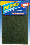 Nylon Scour Pad, 1.6 Ounce
