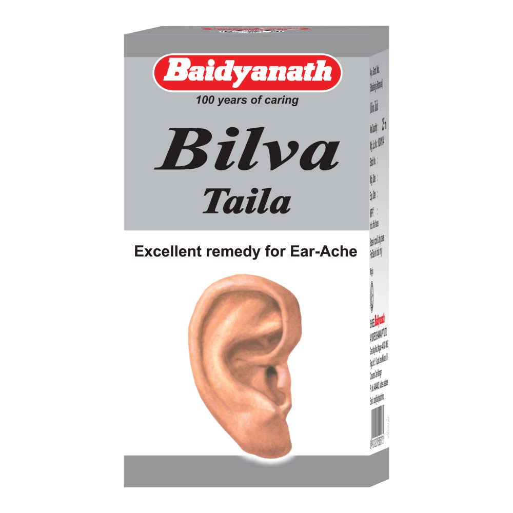 Baidyanath Bilva Oil (25Ml) Pack Of 2