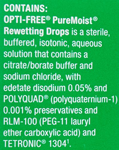 Pure Mo Rewet Drops Size .4z Pure Mo Rewet Drops .4z