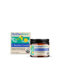Motherlove C-Section Cream (1oz) Organic Herbal Nourishing Scar Cream-Soothes Discomfort While Minimizing Appearance & Reducing 