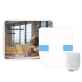 Omnipod Adhesive Patches,YOYOFOX Precut Waterproof and Hypoallergenic Patches,Latex Free Lasting up to 10days (30pcs)