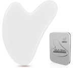 Gua Sha Facial Tools, GuaSha Massage Tool Guasha Board for SPA Acupuncture Therapy Trigger Point Treatment, Gua Sha Scraping Mas