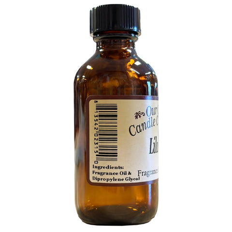 Our Own Candle Company - Lilac Scented, Premium Grade Home Fragrance Oil for Diffusers (2oz)