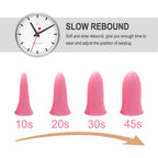 LYSIAN Slim Size Foam Ear Plugs for Noise Reduction Small Ear Women, Kids-35dB SNR Noise Cancelling Earplugs for Sleeping, Snori