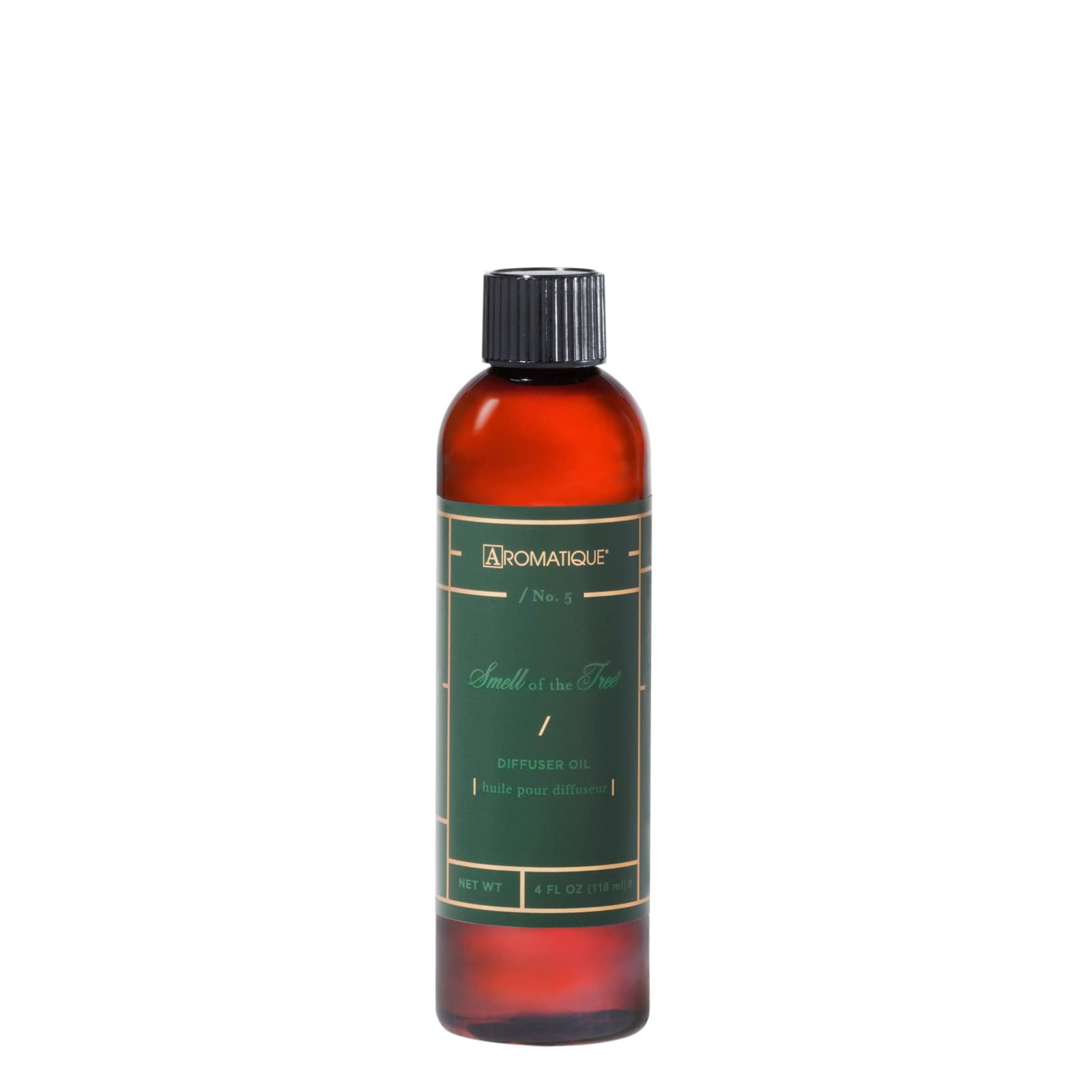 Aromatique Smell of Tree Fragrance Diffuser Oil - Aromatherapy, Scented Air Freshener Deodorizer, Scented Refill for Home, Livin