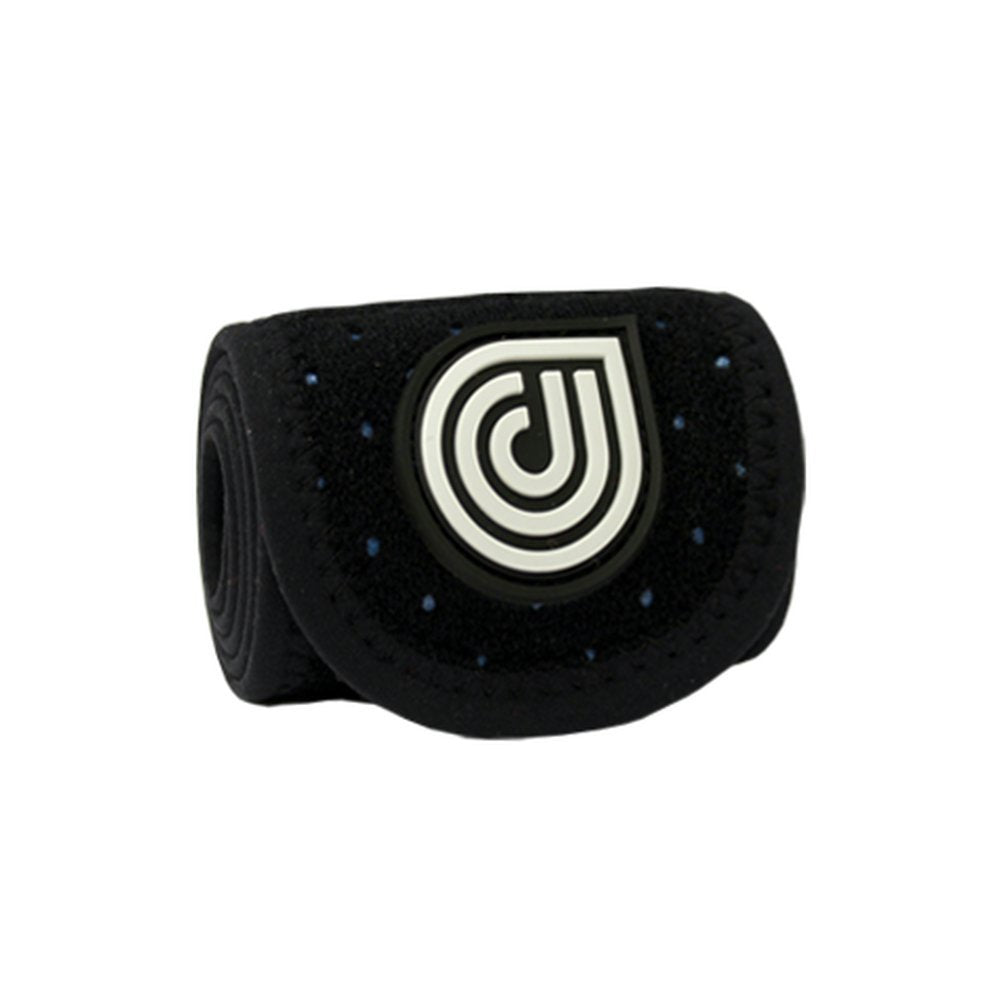 Dr Cool Ice Therapy Wrap, Black, Small