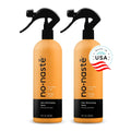 Nonaste Odor Eliminating Spray - 32 Fl Oz (Pack of 2) - Shoe & Yoga Mat Spray, Boxing Glove Deodorizer, Gym Bag Deodorizer, Fabr
