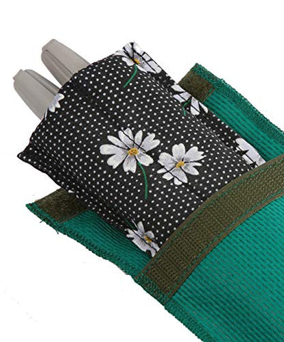 A Bright and Colourful Way to Store Your Medication. Our New Collection Range, a Duo Teal with a Daisy Inner Will Hold up to Two