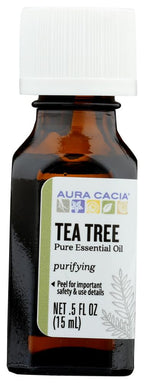 Aura Cacia Ess Oil Ttree