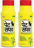 Finaldeals Pack of 2 Pet Saffa Granules Constipation Relief Digestive Health Natural Laxative Granules 100 gram Each